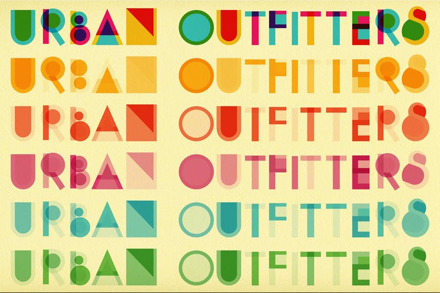 Η Urban Outfitters και η Anthropologie έχουν μια νέα στρατηγική