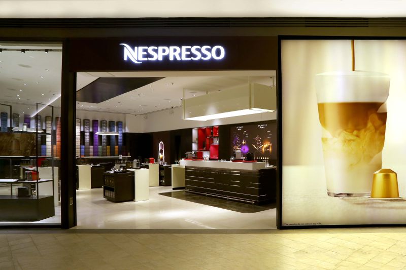 L&#8217;Occitane | Nespresso | Harry Potter 9 ¾ | Concepts στο Λονδίνο