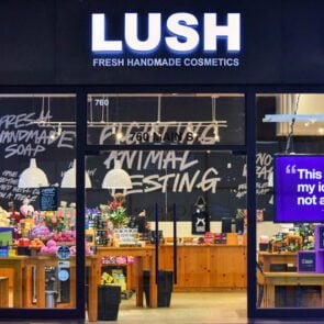 Από τα bath bombs στους spy cops &#8211; η εταιρεία καλλυντικών Lush τα έβαλε με την αστυνομία