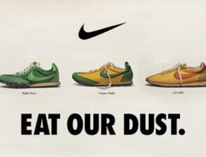 H Nike ζωντανεύει το &#8220;Just Do It&#8221; με ένα pop up store στο LA