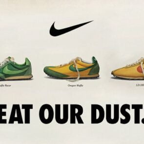 H Nike ζωντανεύει το &#8220;Just Do It&#8221; με ένα pop up store στο LA