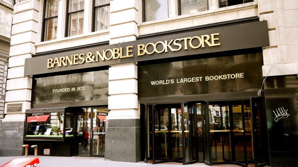 Barnes &#038; Noble αποτελέσματα και επανασχεδιασμός    