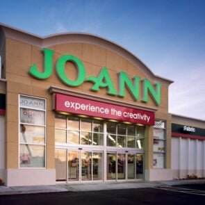 Το νέο concept store της Joann Fabrics επικεντρώνεται πλήρως στην εμπειρία!