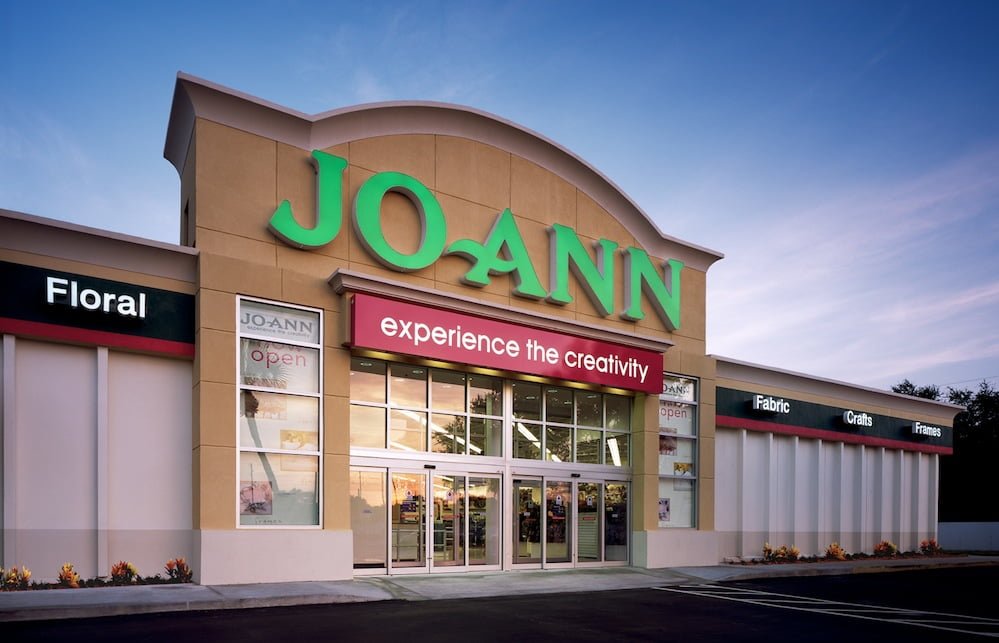 Το νέο concept store της Joann Fabrics επικεντρώνεται πλήρως στην εμπειρία!