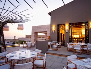 Η γαστρονομική άνοιξη των ελληνικών ξενοδοχείων-Νίκος Δαδίτσιος| Square22|www.square22.co.uk