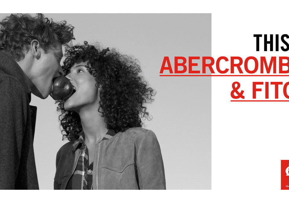 Η Abercrombie &#038; Fitch πηγαίνει στο κολλέγιο με ένα νέο concept store