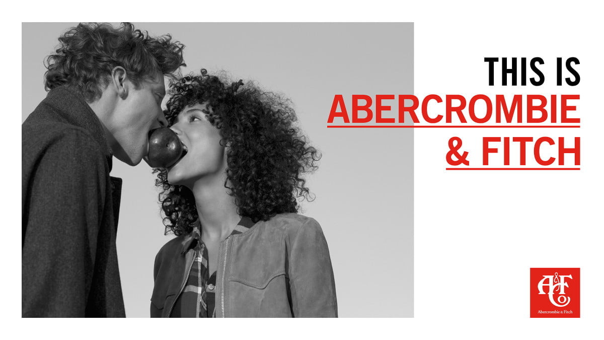 Η Abercrombie &#038; Fitch πηγαίνει στο κολλέγιο με ένα νέο concept store