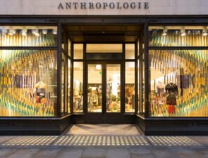 To νέο Concept Store της Anthropologie