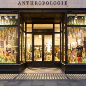 To νέο Concept Store της Anthropologie
