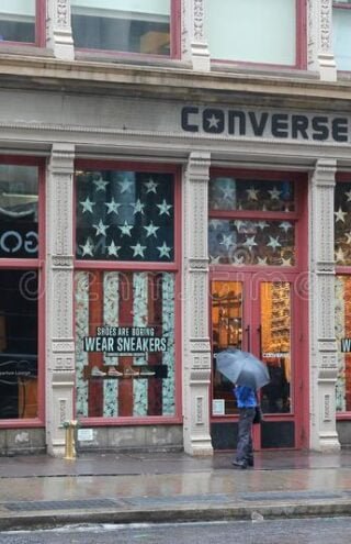 10 concepts stores στην Νέα Υόρκη