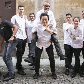 Osteria Francescana: το καλύτερο εστιατόριο του κόσμου μιλά για τη διατήρηση του δημιουργικού πλεονεκτήματος
