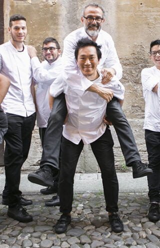 Osteria Francescana: το καλύτερο εστιατόριο του κόσμου μιλά για τη διατήρηση του δημιουργικού πλεονεκτήματος