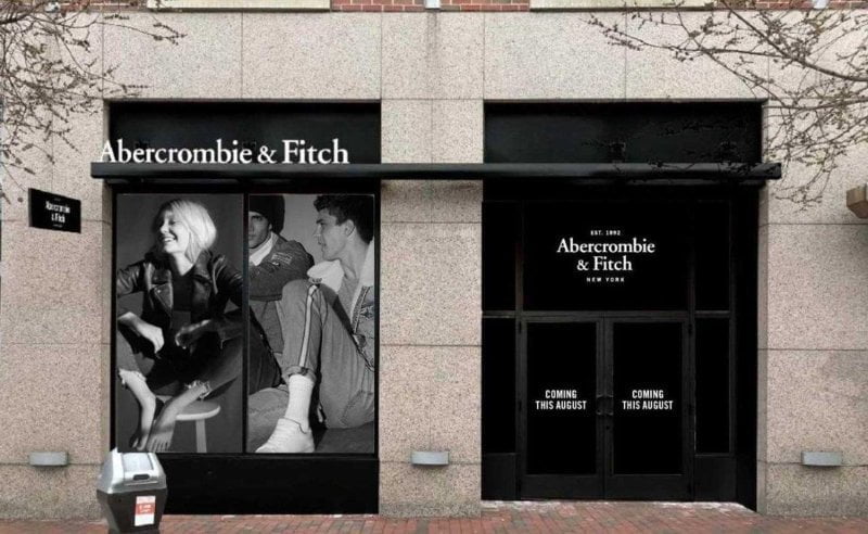 H Abercrombie κάνει &#8220;check in&#8221; στα SBE hotels