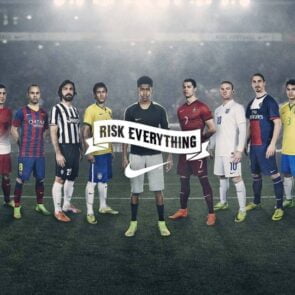 Η Nike εγκαινιάζει το Jersey shop, επιτρέποντας στους fans να δημιουργούν custom kits ποδoσφαίρου κατά τη διάρκεια του Παγκοσμίου Κυπέλλου 2018