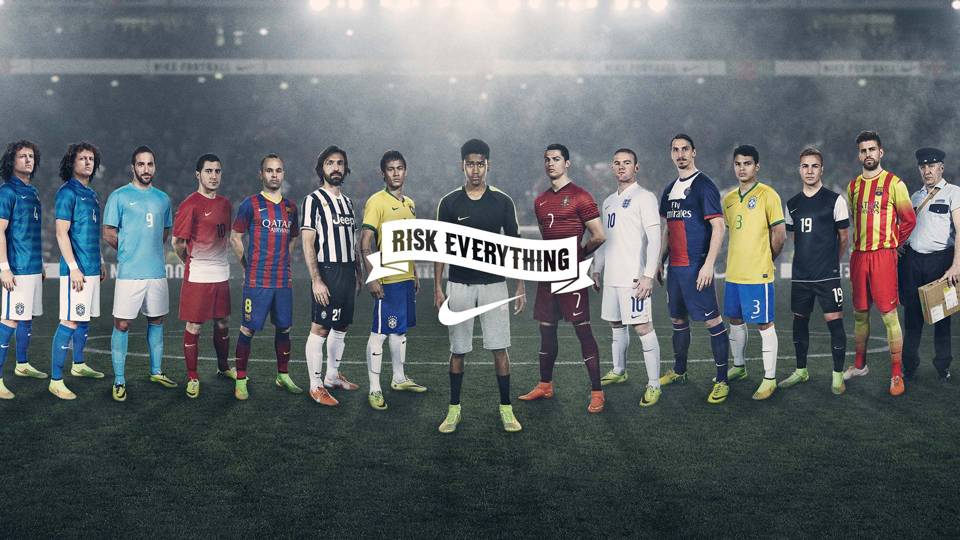 Η Nike εγκαινιάζει το Jersey shop, επιτρέποντας στους fans να δημιουργούν custom kits ποδoσφαίρου κατά τη διάρκεια του Παγκοσμίου Κυπέλλου 2018
