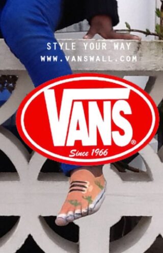 North Face και Vans