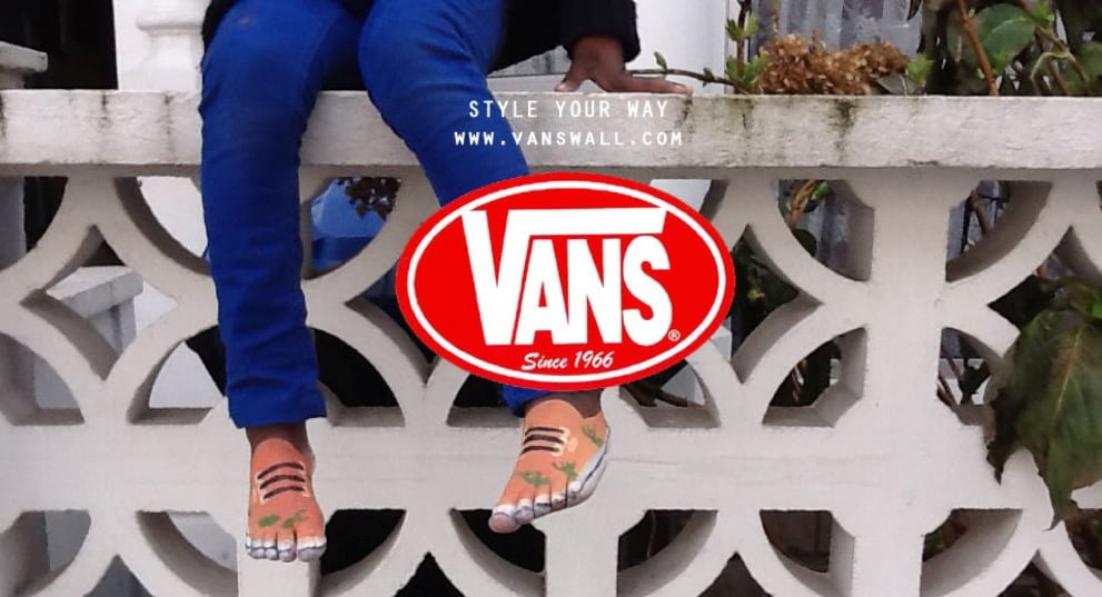 North Face και Vans