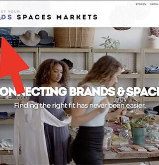 POP UP SHOPS|Μπορεί μία formula για online dating site να δουλέψει για τα pop-up;