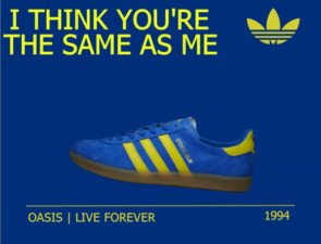 H Adidas Originals εγκαινιάζει ένα νέο σύστημα εξατομίκευσης υποδημάτων