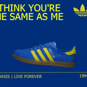 H Adidas Originals εγκαινιάζει ένα νέο σύστημα εξατομίκευσης υποδημάτων