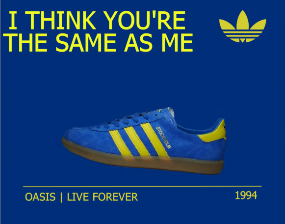 H Adidas Originals εγκαινιάζει ένα νέο σύστημα εξατομίκευσης υποδημάτων