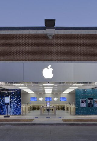 Το νέο ανανεωμένο Apple Store στο Seattle