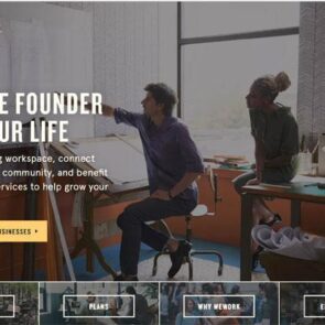 H WeWork εμπλέκεται περισσότερο στο retail με την WeMRKT