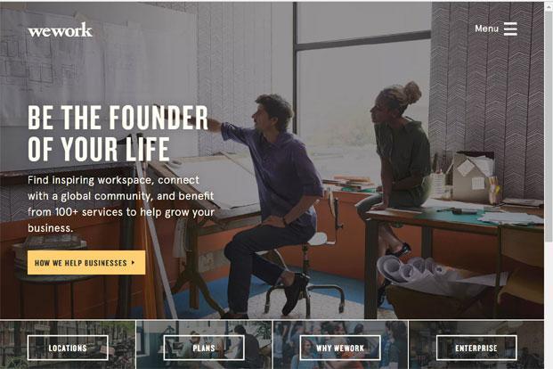 H WeWork εμπλέκεται περισσότερο στο retail με την WeMRKT