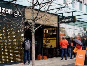 Ψωνίζοντας στο Amazon Go-Μια διαφορετική εμπειρία