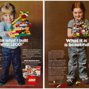 Η Lego χτίζει μια “πράσινη πολιτική” για τα διάσημα &#8220;τουβλάκια&#8221; της