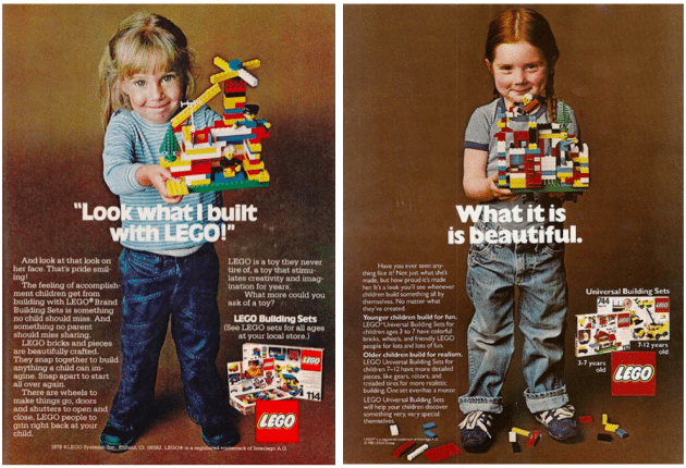 Η Lego χτίζει μια “πράσινη πολιτική” για τα διάσημα &#8220;τουβλάκια&#8221; της