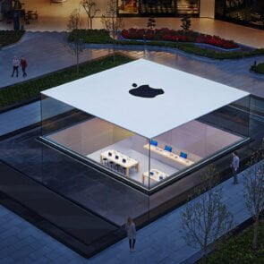 Πως η Apple δημιούργησε τον πιο cool χώρο retail στον πλανήτη γη!