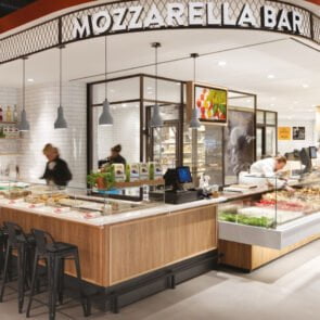Το Super Market σε άλλο επίπεδο | EDEKA DÜSSELDORF