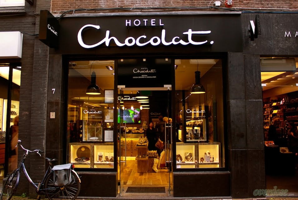 Το Hotel Chocolat επεκτείνεται στις Σκαδιναβικές χώρες