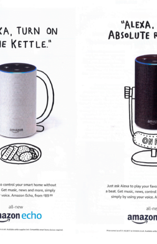Η Amazon επιτρέπει στους χρήστες του Alexa να κάνουν αγορές από τη Whole Foods