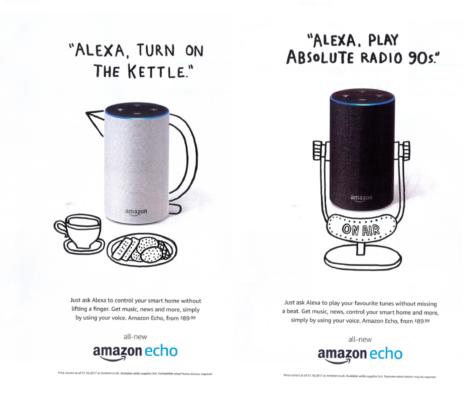 Η Amazon επιτρέπει στους χρήστες του Alexa να κάνουν αγορές από τη Whole Foods