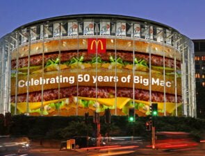 To Big Mac γίνεται 50!