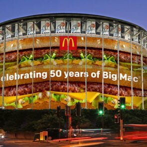 To Big Mac γίνεται 50!