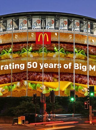 To Big Mac γίνεται 50!