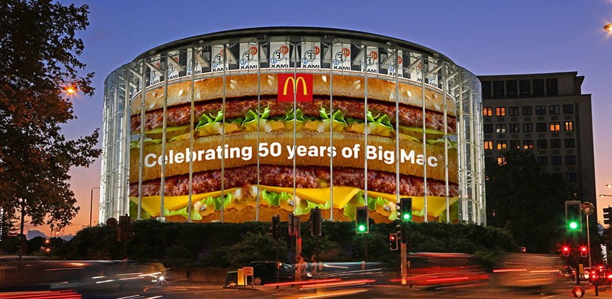 To Big Mac γίνεται 50!