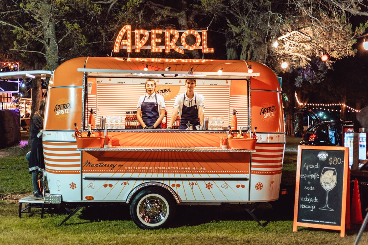Aperol Spritz: Ένα νέο trend ή μια παλιά συνήθεια που αρχίζει και αναγνωρίζεται;