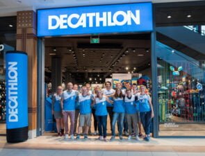 Decathlon  &#038; Amazon Go