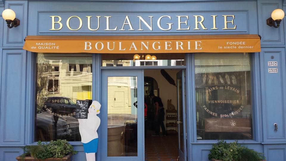 La Boulangerie νέα σχέδια
