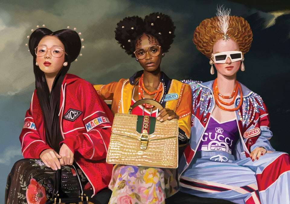 Tα 10 πιο hot fashion brands στον κόσμο αυτή τη στιγμή