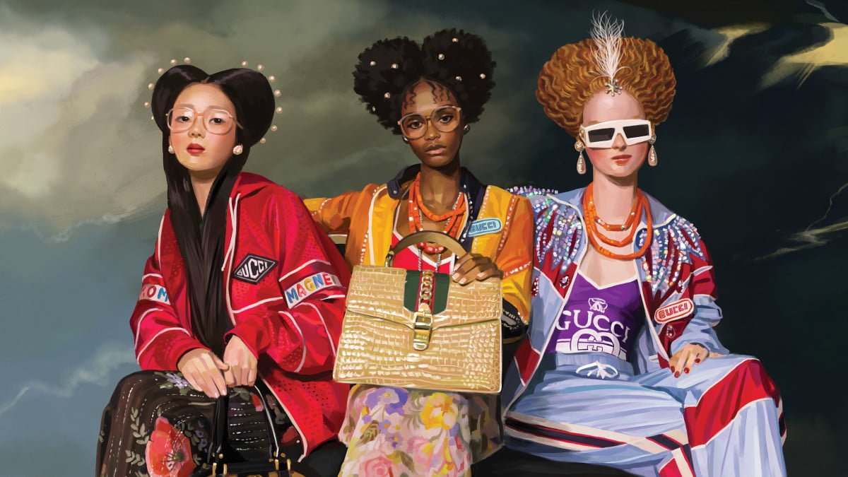 Tα 10 πιο hot fashion brands στον κόσμο αυτή τη στιγμή