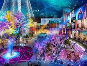 Dubai Square, ένα νέο τεράστιο &#8220;tech-driven&#8221; mall  750.000 τμ.