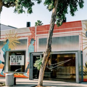 Το νέο concept store της Nike στο LA