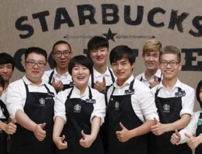 Η Lavazza Espresso θέλει να ανταγωνιστεί τα Starbucks στην Κίνα