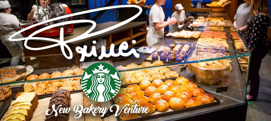 Το premium αρτοποιείο Princi από την Starbucks  