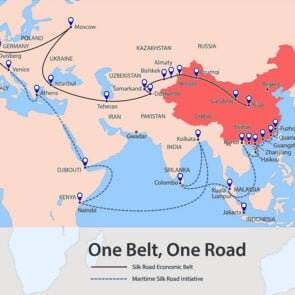 Ένας οδηγός για το Belt and Road Initiative της Κίνας